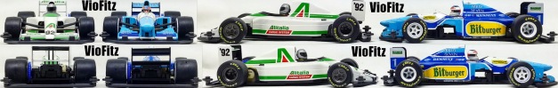 Mini_F1_Benetton_B195_Comparison